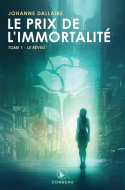 Bertrand.pt - Le Prix De L'Immortalité Tome 1 ; Le Réveil