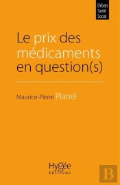 Le Prix Des Medicaments En Question(S)