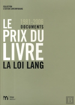 Bertrand.pt - Le Prix Du Livre, 1981-2006 ; La Loi Lang