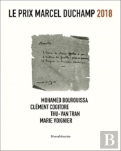 Le Prix Marcel Duchamp 2018