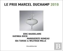 Le Prix Marcel Duchamp 2019