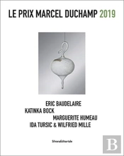Le Prix Marcel Duchamp 2019