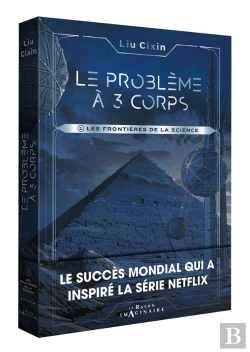 Bertrand.pt - Le Problème À Trois Corps (Roman Graphique)