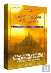 Le Problème À Trois Corps Tome 2 : Les Royaumes Des Combattants