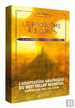 Bertrand.pt - Le Problème À Trois Corps Tome 2 : Les Royaumes Des Combattants