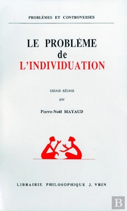Bertrand.pt - Le Problème De L'Individuation