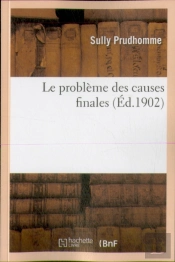 Le Problème Des Causes Finales