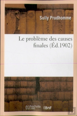 Bertrand.pt - Le Problème Des Causes Finales
