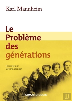 Bertrand.pt - Le Problème Des Générations (2e Édition)