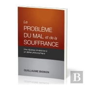 Le Problème Du Mal Et De La Souffrance