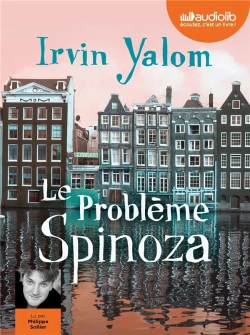Bertrand.pt - Le Probleme Spinoza - Livre Audio 2 Cd Mp3