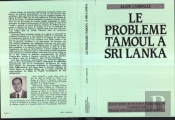 Le Problème Tamoul À Sri Lanka