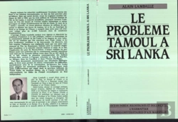Bertrand.pt - Le Problème Tamoul À Sri Lanka