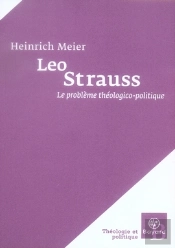 Le Problème Théologico-Politique