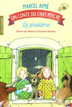 Bertrand.pt - Le Problème ; Un Conte Du Chat Perché