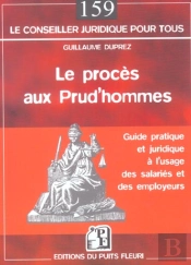 Le Proces Aux Prud'Hommes. Guide Pratique A L'Usage Des Salaries Et Des Employeurs