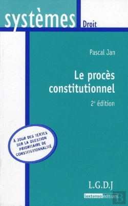 Bertrand.pt - Le Procès Constitutionnel (2e Édition)