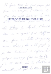 Le Procès De Baudelaire