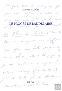 Bertrand.pt - Le Procès De Baudelaire