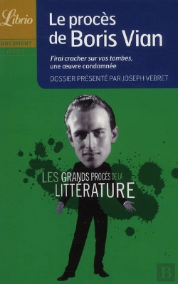 Bertrand.pt - Le Proces De Boris Vian