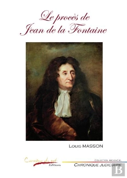 Bertrand.pt - Le Procès De Jean De La Fontaine