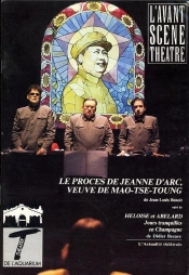 Le Proces De Jeanne D'Arc