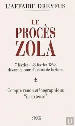 Bertrand.pt - Le Proces De Zola