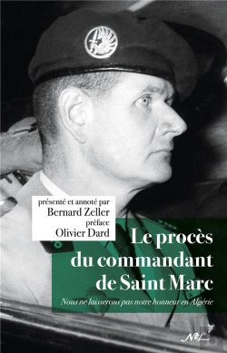Bertrand.pt - Le Procès Du Commandant De Saint Marc