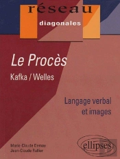 Le Proces Kafka/Welles Langage Verbal Et Images