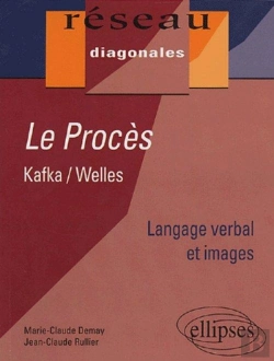 Bertrand.pt - Le Proces Kafka/Welles Langage Verbal Et Images
