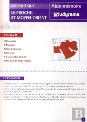 Le Proche Et Moyen-Orient
