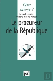 Le Procureur De La République