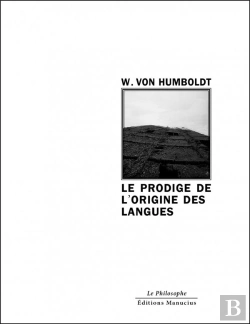 Bertrand.pt - Le Prodige De L'Origine Des Langues