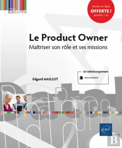Bertrand.pt - Le Product Owner - Maitriser Son Role Et Ses Missions