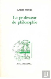 Le Professeur De Philosophie