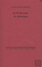 Le Professeur De Rhétorique