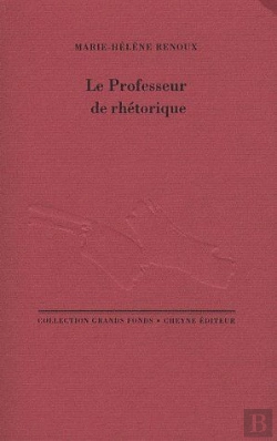 Bertrand.pt - Le Professeur De Rhétorique