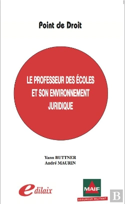 Bertrand.pt - Le Professeur Des Écoles Et Son Environnement Juridique