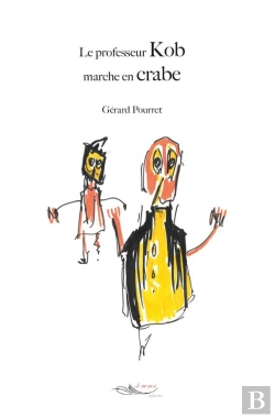 Bertrand.pt - Le Professeur Kob Marche En Crabe