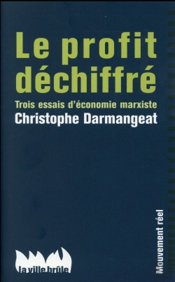 Bertrand.pt - Le Profit Déchiffré ; Trois Essai