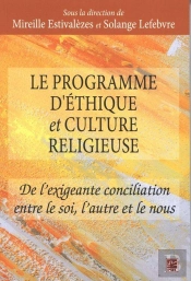 Le Programme D'Ethique Et Culture Religieuse.