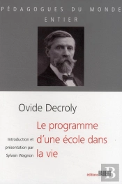 Le Programme D'Une École Dans La Vie