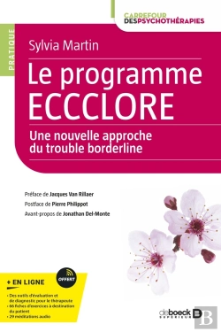 Bertrand.pt - Le Programme Eccclore, Une Nouvelle Approche Du Trouble Borderline