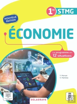 Bertrand.pt - Le Programme En Situations : Économie : 1re Stmg ; Pochette Élève (Édition 2021)