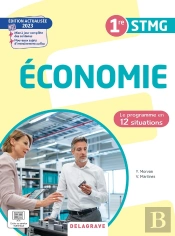 Le Programme En Situations : Économie : 1re Stmg ; Pochette Élève (Édition 2023)