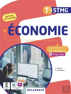 Bertrand.pt - Le Programme En Situations : Économie : Terminale Stmg ; Poche De L'Élève (Édition 2022)