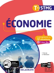 Le Programme En Situations : Économie ; Terminale Stmg ; Pochette Élève (Édition 2020)