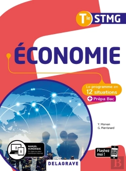 Bertrand.pt - Le Programme En Situations : Économie ; Terminale Stmg ; Pochette Élève (Édition 2020)