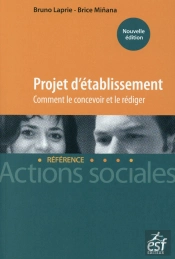 Le Projet D Etablissement