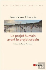 Le Projet Humain Avant Le Projet Urbain